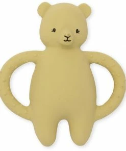 Konges Slojd Teeth Soother - Bear