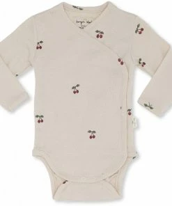Konges Slojd Body Cherry Konges Slojd 0 New Born