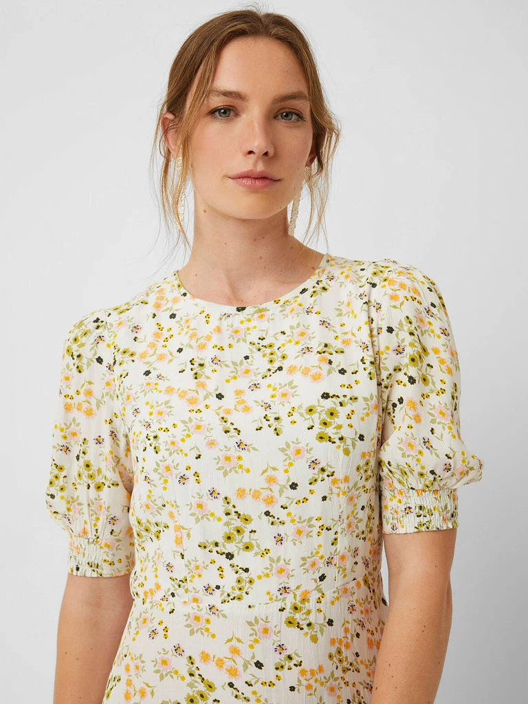 Great Plains Spring Ditsy Dress In Tea Combo 4 Great Plains Spring Ditsy Dress In Tea Combo