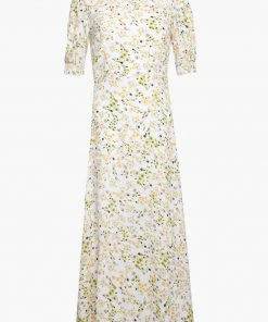 Great Plains Spring Ditsy Dress In Tea Combo 9 Great Plains Spring Ditsy Dress In Tea Combo