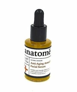 Anatome Anti Aging Avocado Facial Serum Blended With Essential Oils 30 Ml 7 Anatome Anti Aging Avocado Facial Serum Blended With Essential Oils 30 Ml