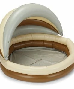 Konges Slojd Pool With Canopy - Tricolore