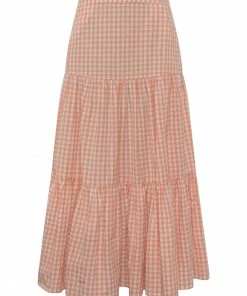 Great Plains Classic Gingham Skirt