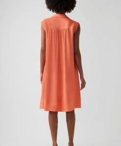 Great Plains Dress Core Luxe Crepe Sleeveless