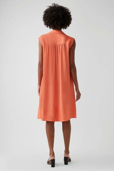 Great Plains Dress Core Luxe Crepe Sleeveless 4 Great Plains Dress Core Luxe Crepe Sleeveless