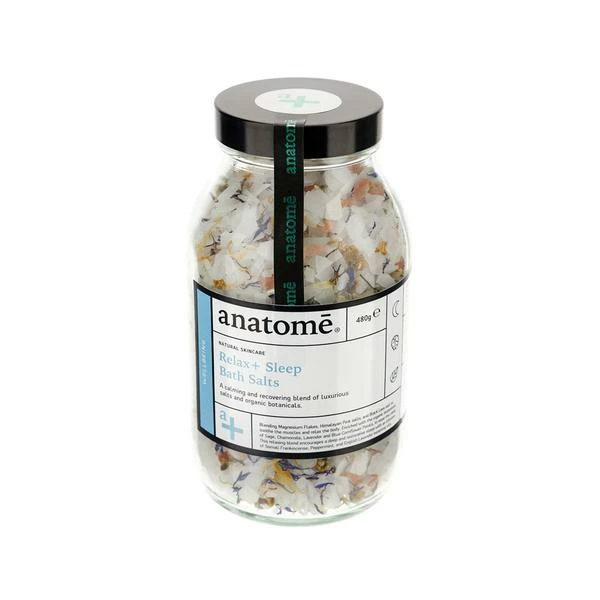 Anatome Relax Sleep Bath Salts 4 Anatome Relax Sleep Bath Salts