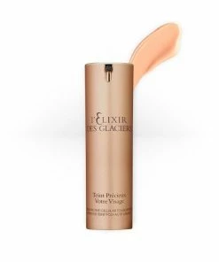 Valmont 30ml Elixir Des Glaciers Teint Precieux Ivory Shanghai Foundation