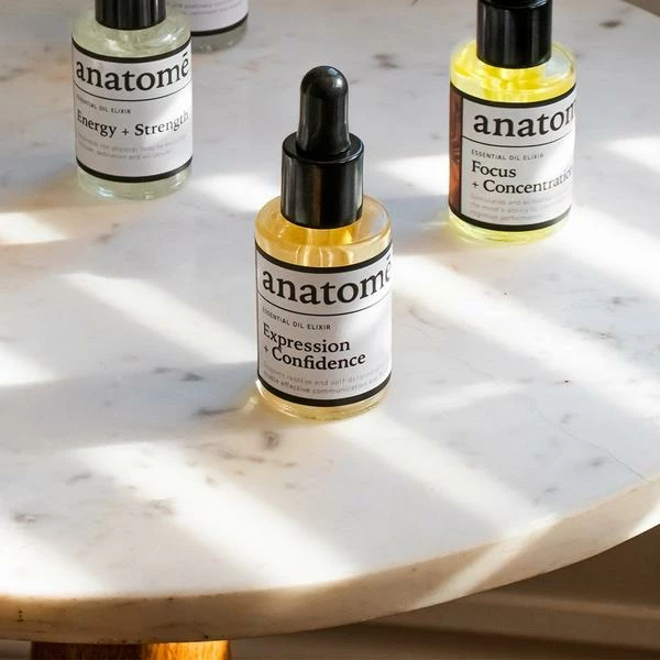 Anatome Expression Confidence Essential Oil Blend 5 Anatome Expression Confidence Essential Oil Blend