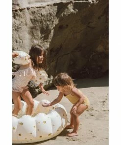 Konges Slojd : Shell Pool Small - Lemon