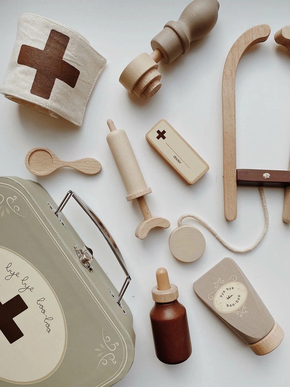 Konges Slojd Doctor's Set 3 Konges Slojd Doctor's Set