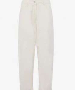 Great Plains Dolo Denim Jean In Ecru