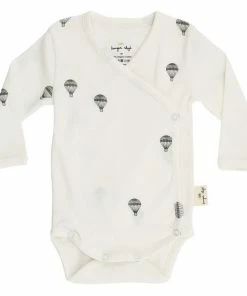Konges Slojd Cream Body Parachutes Konges Slojd 0 New Born