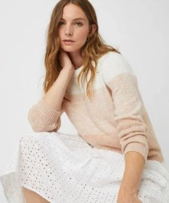 Great Plains Ombre Knit In Pink