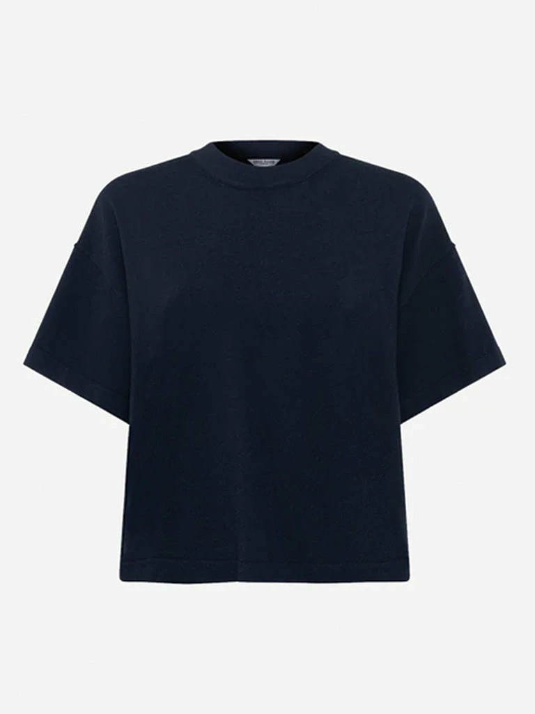 Great Plains Ensley Knit In Dark Navy 7 Great Plains Ensley Knit In Dark Navy