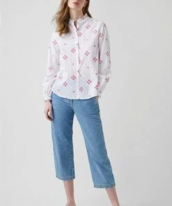 Great Plains Chintz Cotton Shirt 7 Great Plains Chintz Cotton Shirt