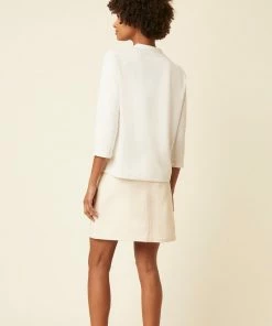 Great Plains Dolo Skirt In Natural