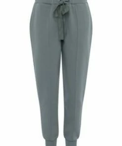 Great Plains Soft Jersey Jogger Bottle Green