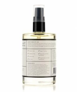 Anatome Nourishing Muscle Body Massage Oil Blended With Essential Oils 100 Ml