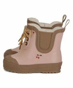 Konges Slojd Thermo Boots - Cherry Blush