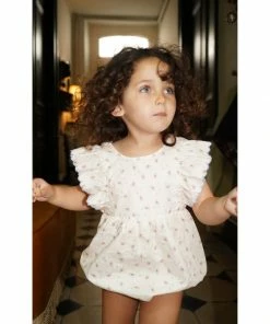 Konges Slojd : Fifi Romper - Brise D´ete 7 Konges Slojd : Fifi Romper - Brise D´ete