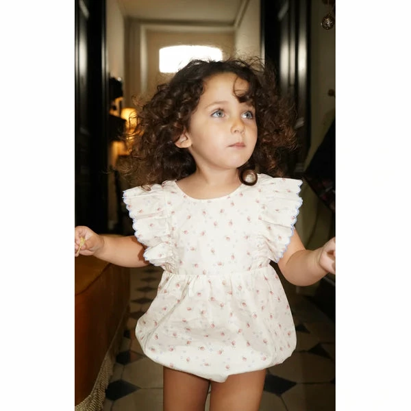 Konges Slojd : Fifi Romper - Brise D´ete 5 Konges Slojd : Fifi Romper - Brise D´ete