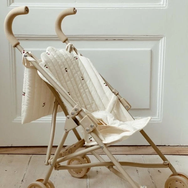 Konges Slojd : Doll Stroller - Cherry (pre-order June) 3 Konges Slojd : Doll Stroller - Cherry (pre-order June)