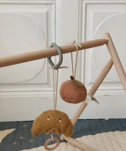 Konges Slojd Orange Activity Toy