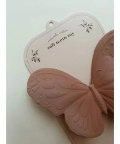 Konges Slojd Teeth Soother - Butterfly