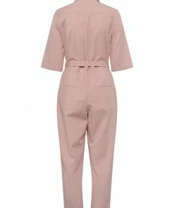 Great Plains Cotton Utility Jumpsuit