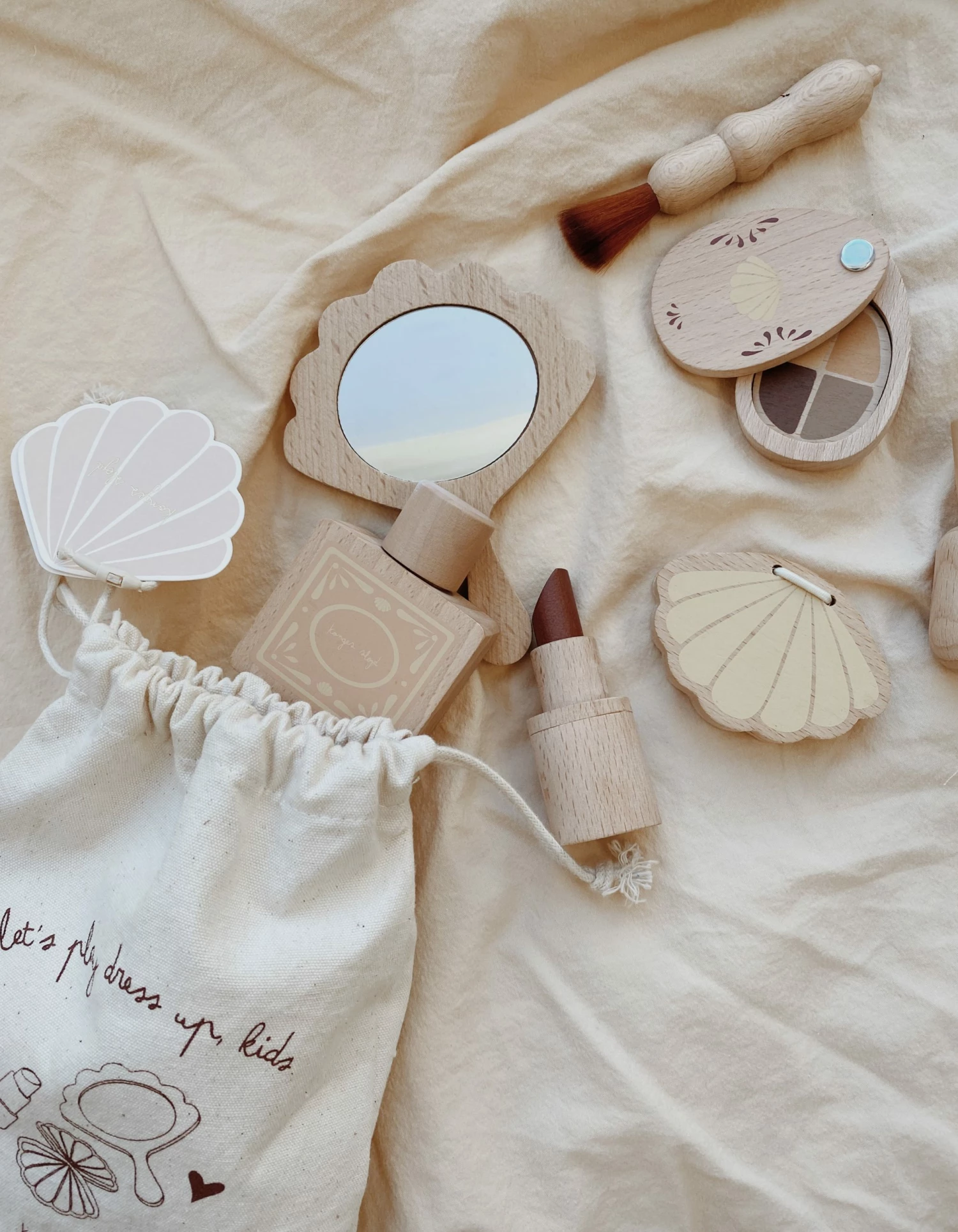 Konges Slojd Beauty Set 3 Konges Slojd Beauty Set