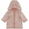 Konges Slojd Brume Raincoat - Cherry Blush