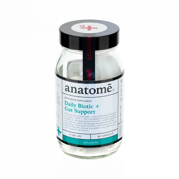 Anatome Daily Biotic Gut Support 4 Anatome Daily Biotic Gut Support