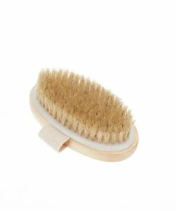 Anatome Long Handled Natural Bristle Brush