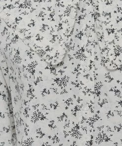 Great Plains Micro Floral Blouse