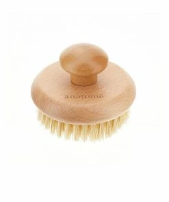Anatome Natural Sisal Round Body Brush