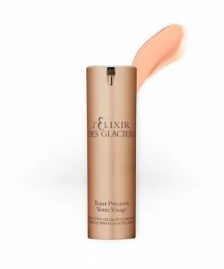 Valmont 30ml Elixir Des Glaciers Teint Precieux Rosy Beige Foundation