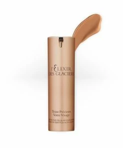 Valmont 30ml Elixir Des Glaciers Teint Precieux Tuscany Foundation